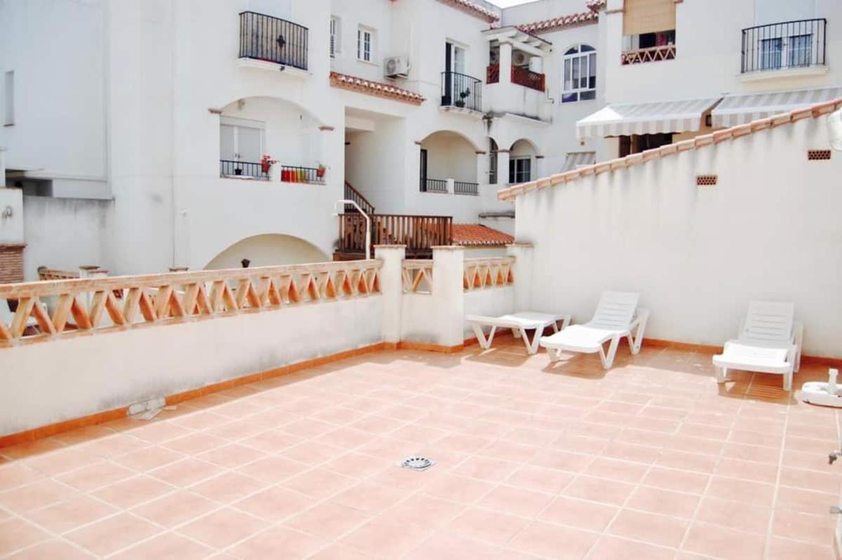 Fantastic 1 Bedroom Apartment In The Centre Of Nerja Exteriér fotografie