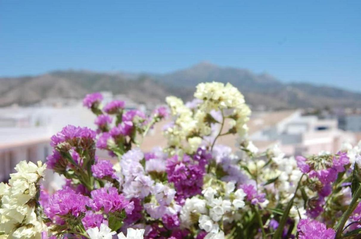 Fantastic 1 Bedroom Apartment In The Centre Of Nerja Exteriér fotografie