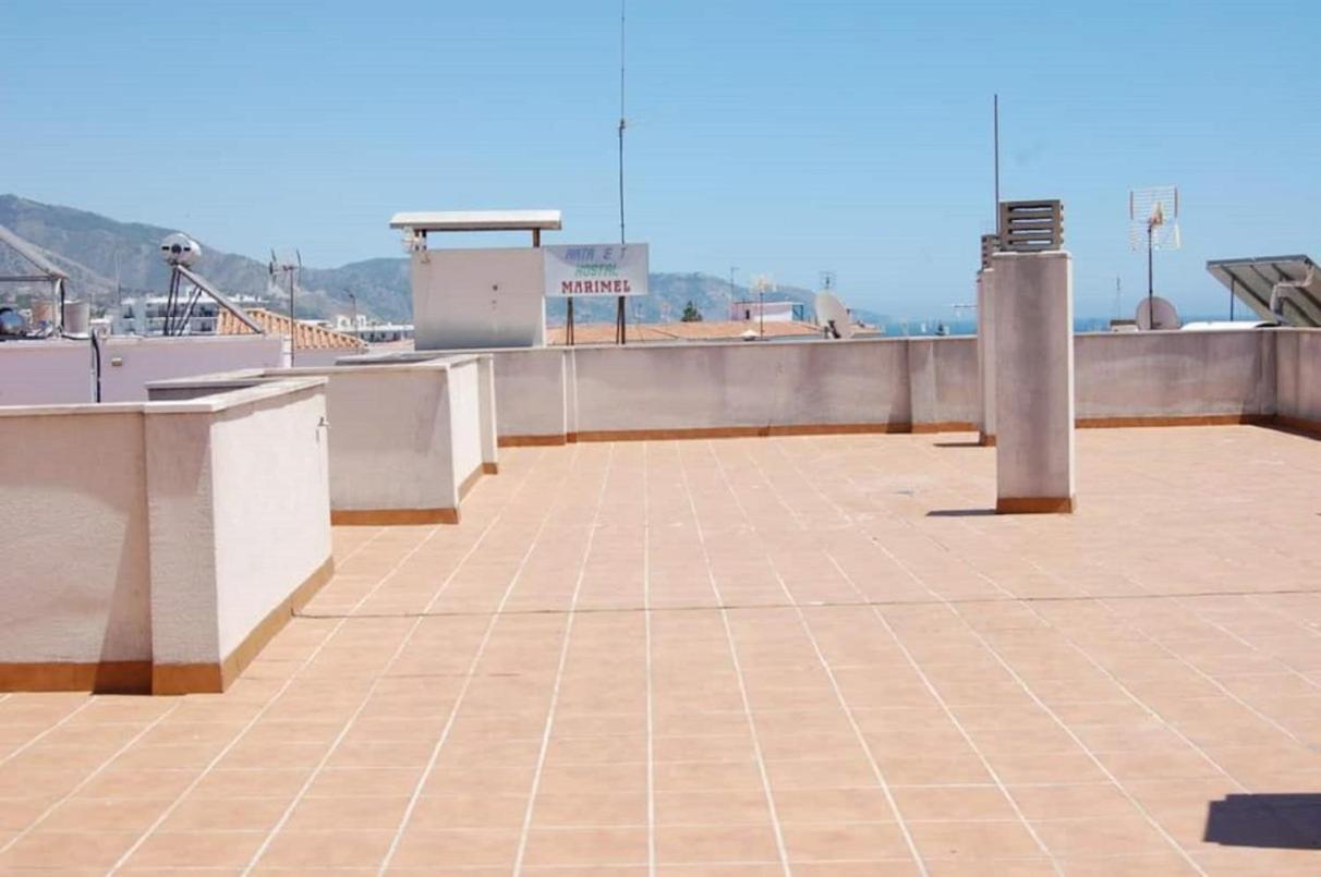 Fantastic 1 Bedroom Apartment In The Centre Of Nerja Exteriér fotografie