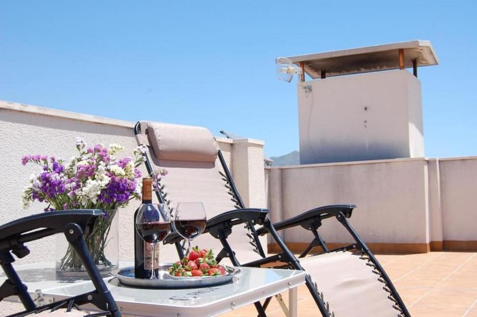 Fantastic 1 Bedroom Apartment In The Centre Of Nerja Exteriér fotografie