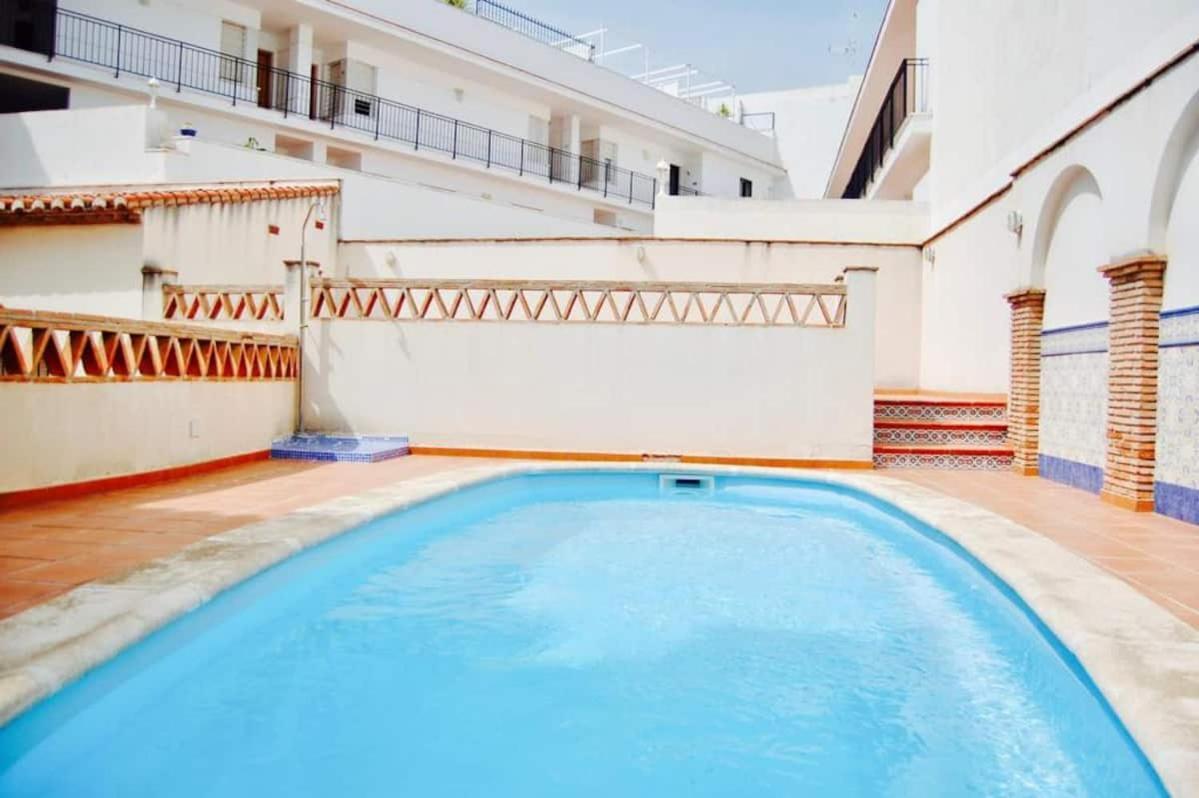 Fantastic 1 Bedroom Apartment In The Centre Of Nerja Exteriér fotografie